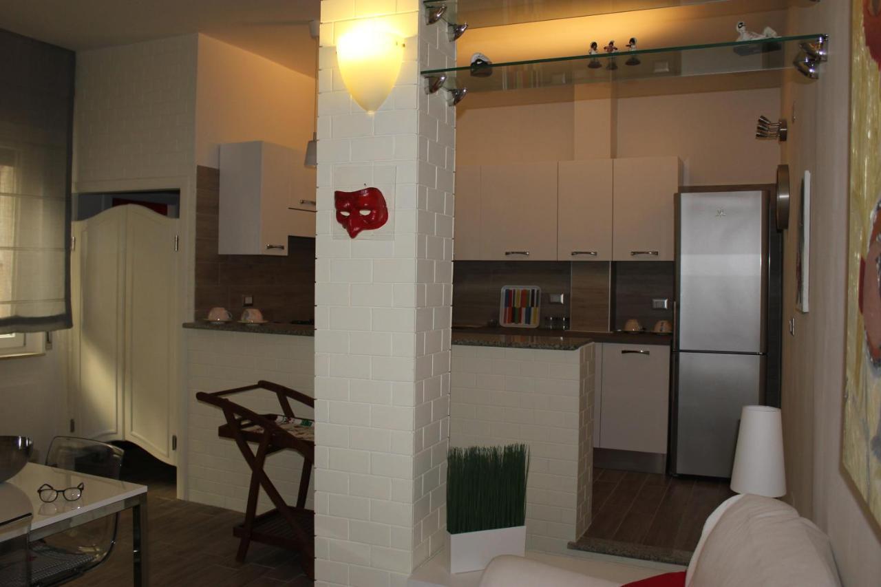 A Casa E Pepe Lovely Flat In The Heart Of Naples. Eksteriør bilde